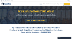 Desktop Screenshot of pawnmate.com